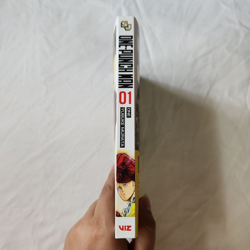 One-Punch Man, Vol. 1