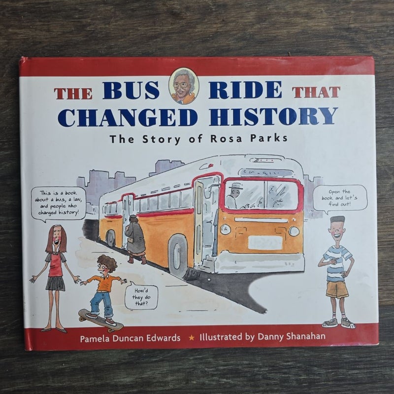 The Bus Ride That Changed History