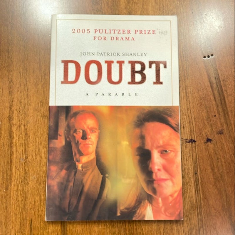 Doubt