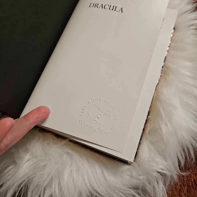 CHILTERN Edition - Dracula