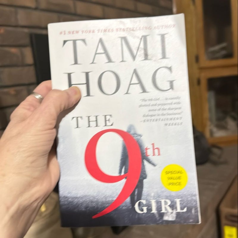 The 9th Girl