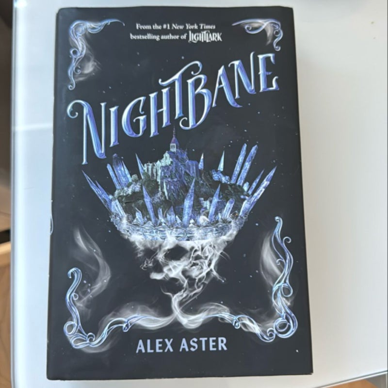 Nightbane(the Lightlark Saga Book 2)