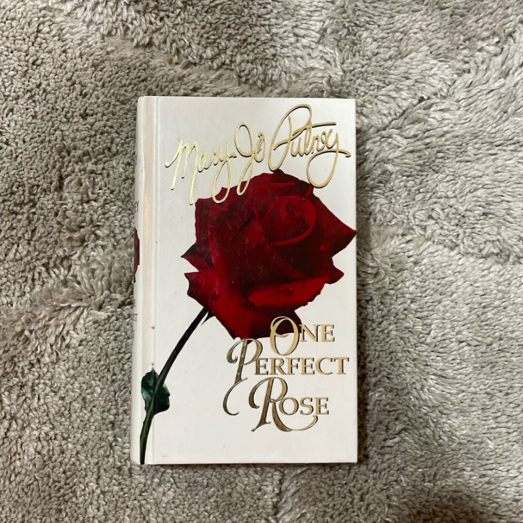 One Perfect Rose