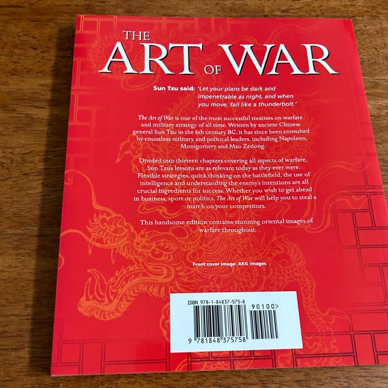 The art of war 