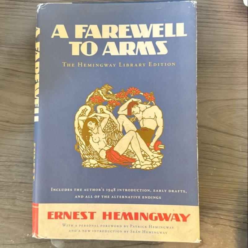 A Farewell to Arms