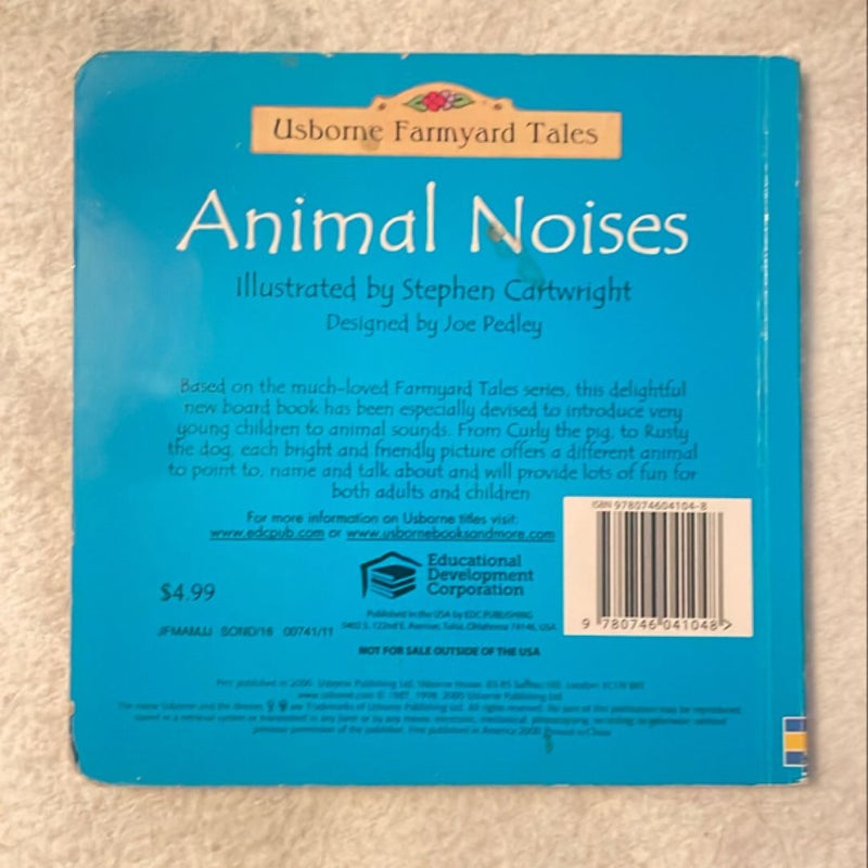 Animal Noises