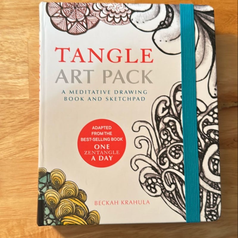 Tangle Art Pack