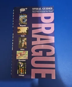 AAA Spiral Guides PRAGUE