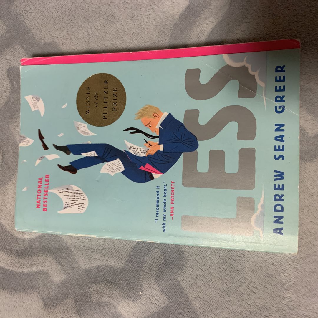 Less (Winner of the Pulitzer Prize) (J)