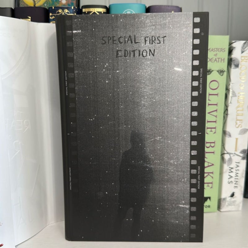 The Reappearance of Rachel Price