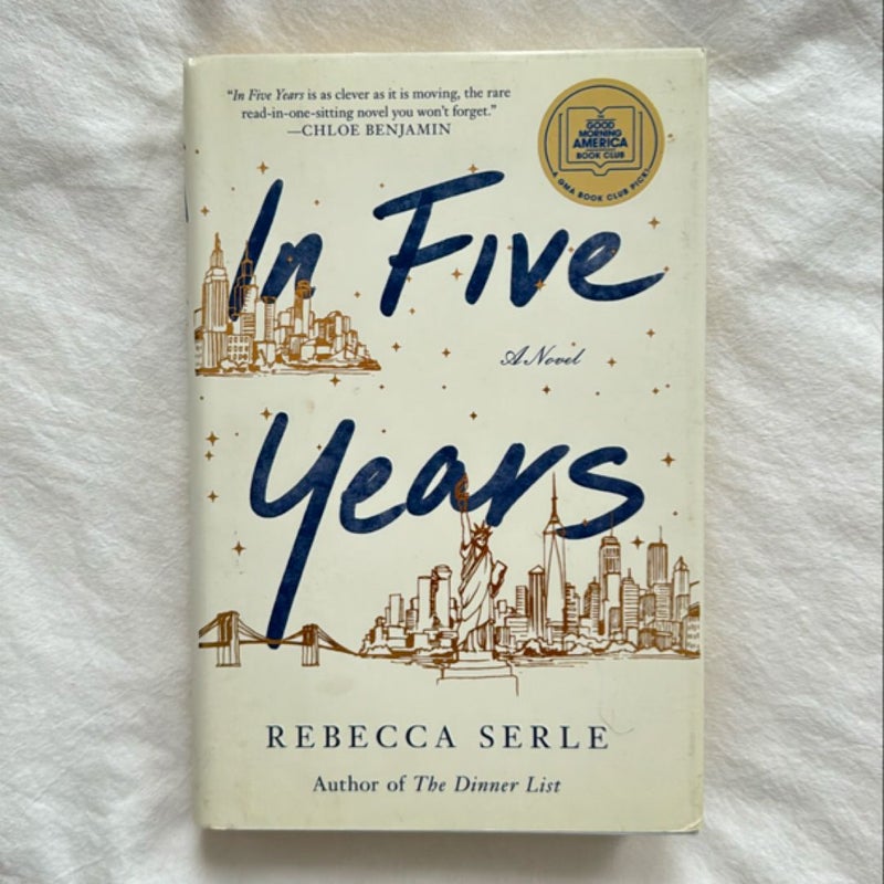 In Five Years