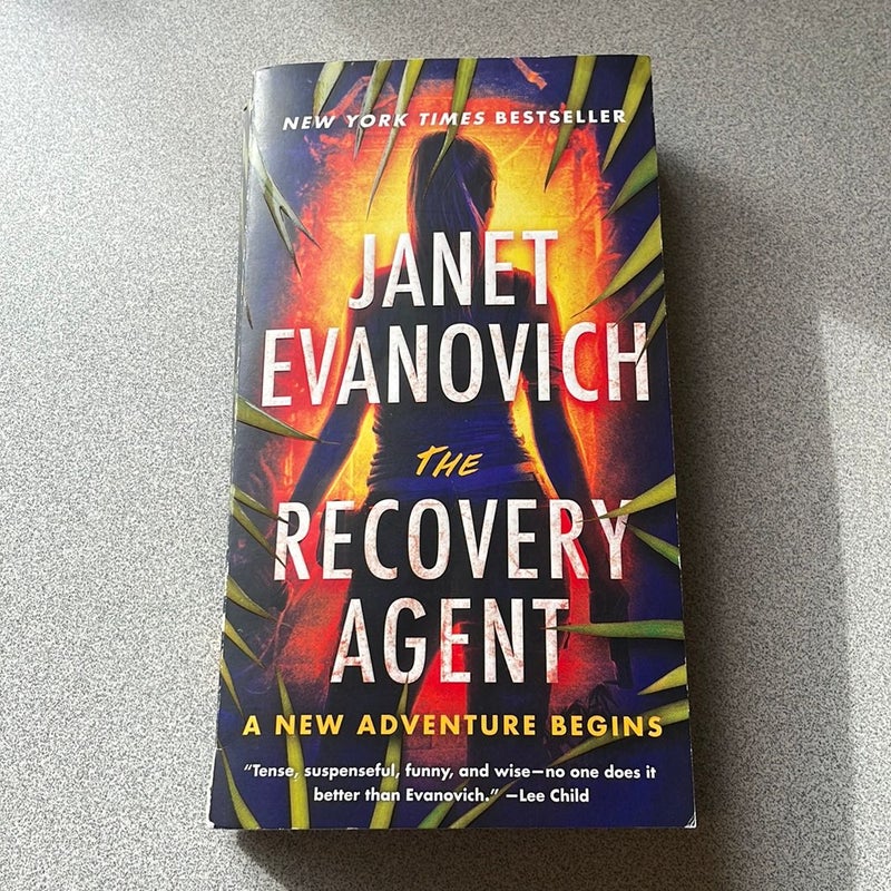 The Recovery Agent