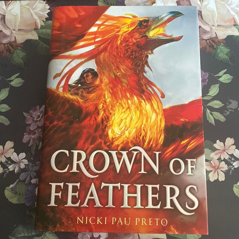 Crown of Feathers