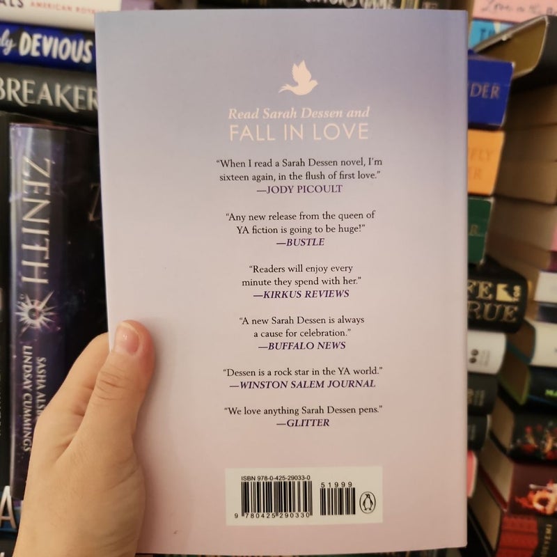 Once and for All