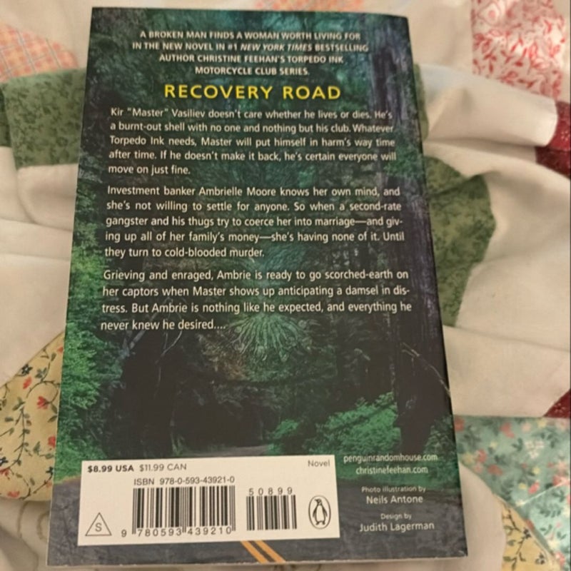 Recovery Road