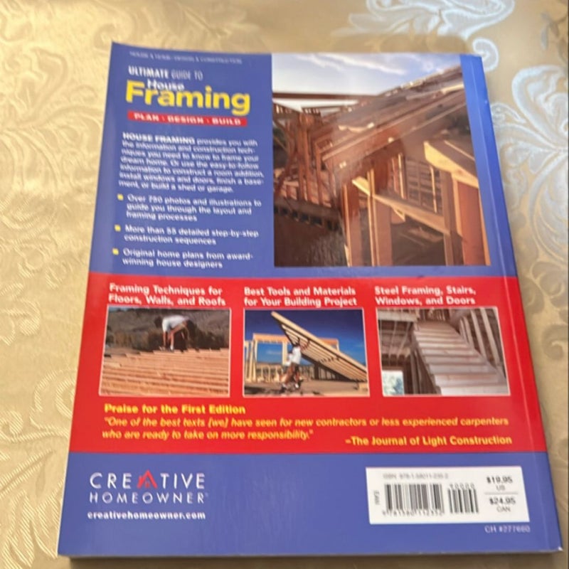 Ultimate Guide to House Framing