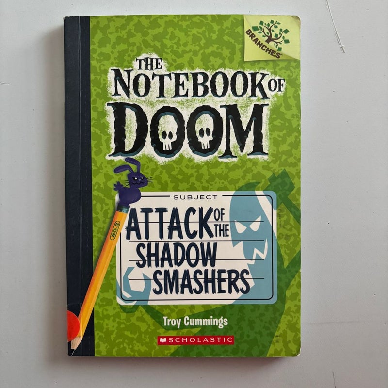 Attack of the Shadow Smashers