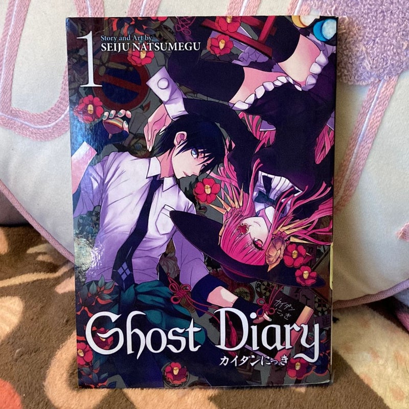 Ghost Diary Vol. 1