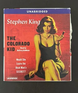 The Colorado Kid (audio book)