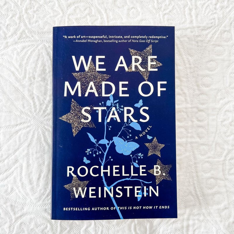 We Are Made of Stars