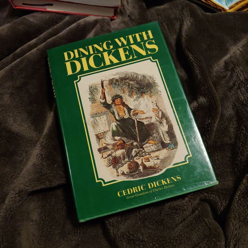 Dining with Dickens