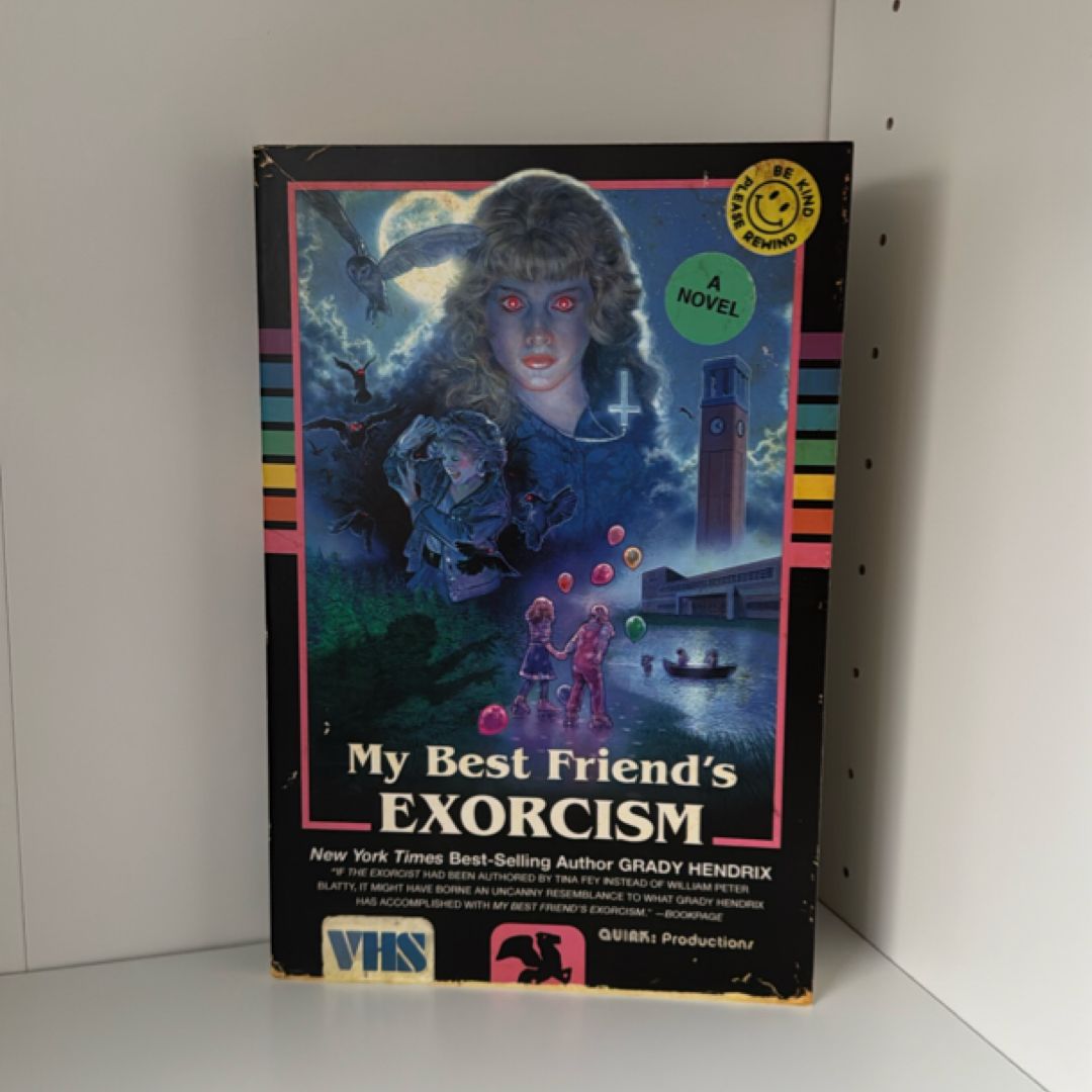 My Best Friend's Exorcism