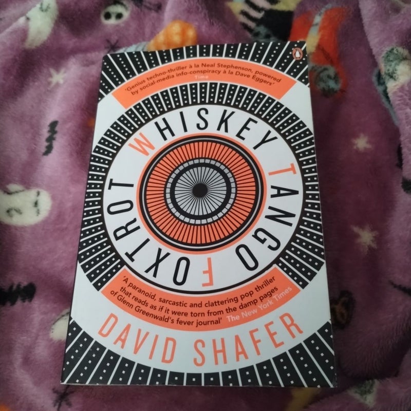 Whiskey Tango Foxtrot