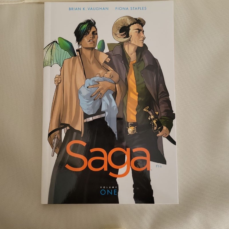 Saga