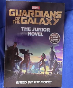 Marvel's Guardians of the Galaxy: the Junior Novel