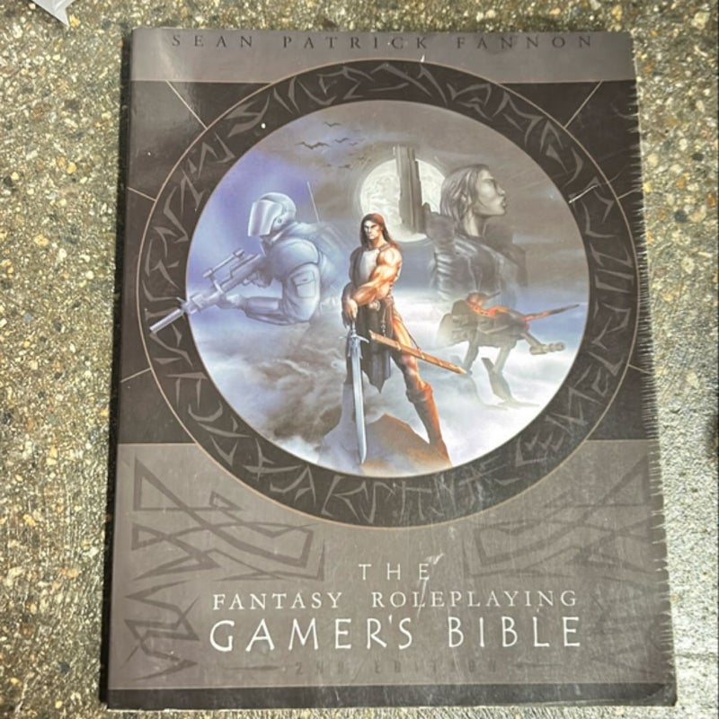 Fantasy Roleplaying Gamer's Bible