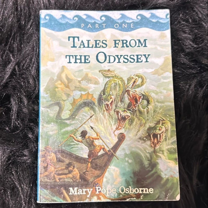 Tales from the Odyssey, Part 1