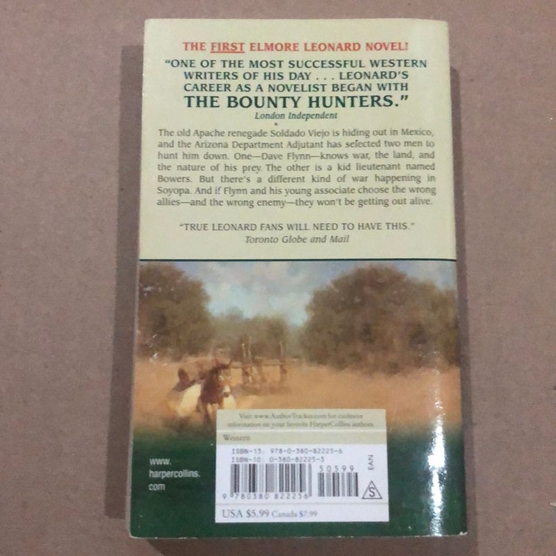 The Bounty Hunters  50