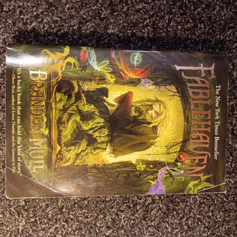 Fablehaven