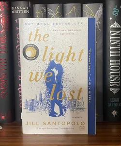 The Light We Lost - Signed 