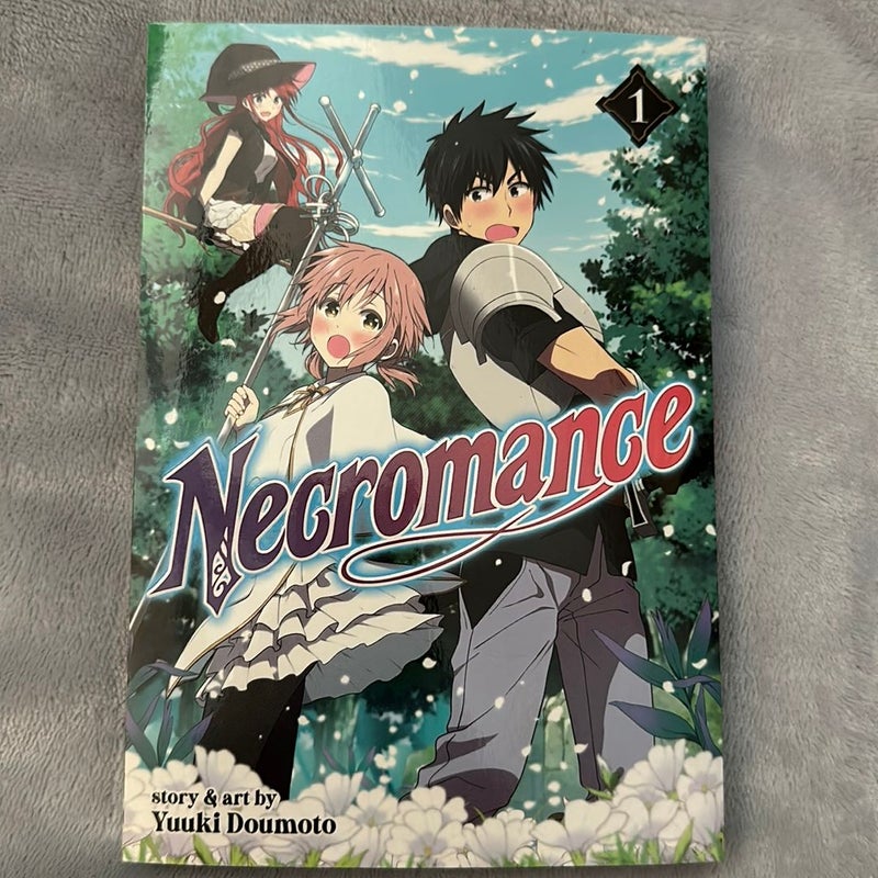 Necromance Vol. 1