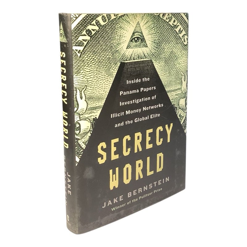 Secrecy World