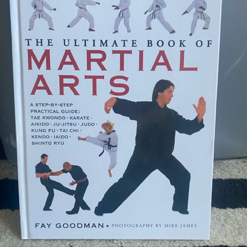 The Ultimate Boob of Martial Arts