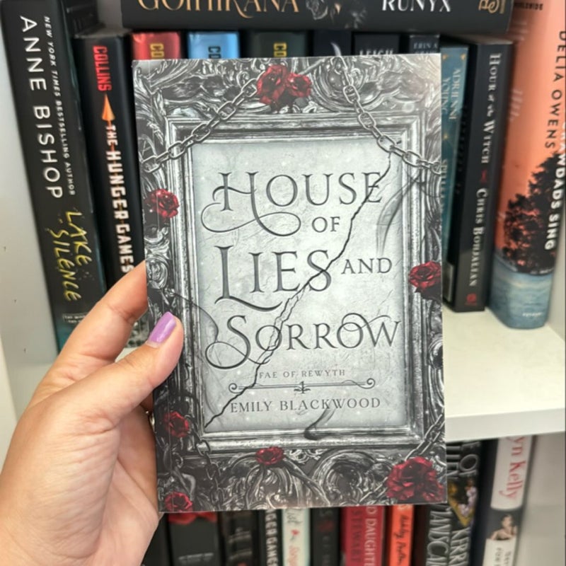 House of Lies and Sorrow