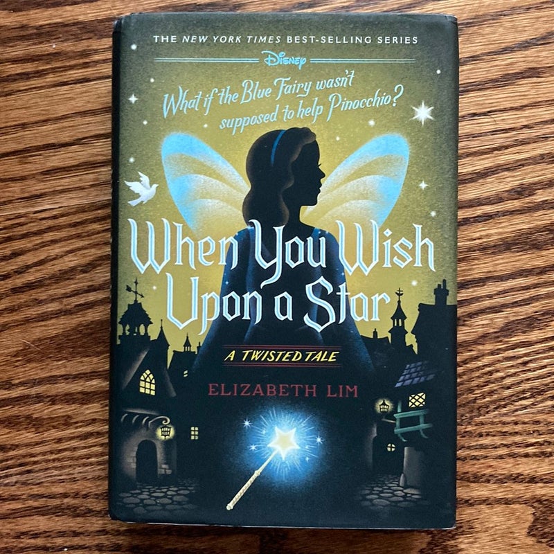 When You Wish upon a Star