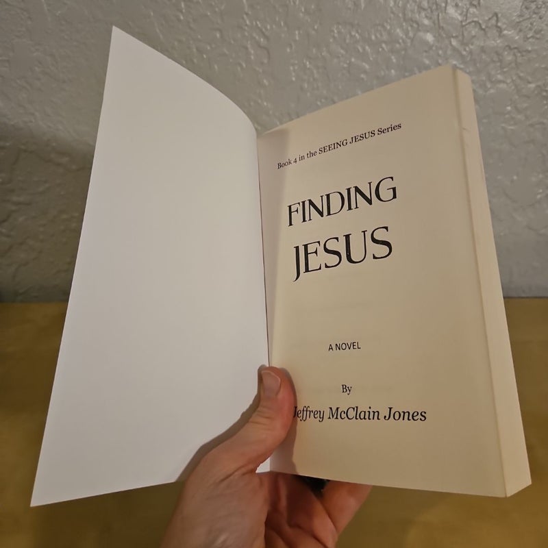 Finding Jesus