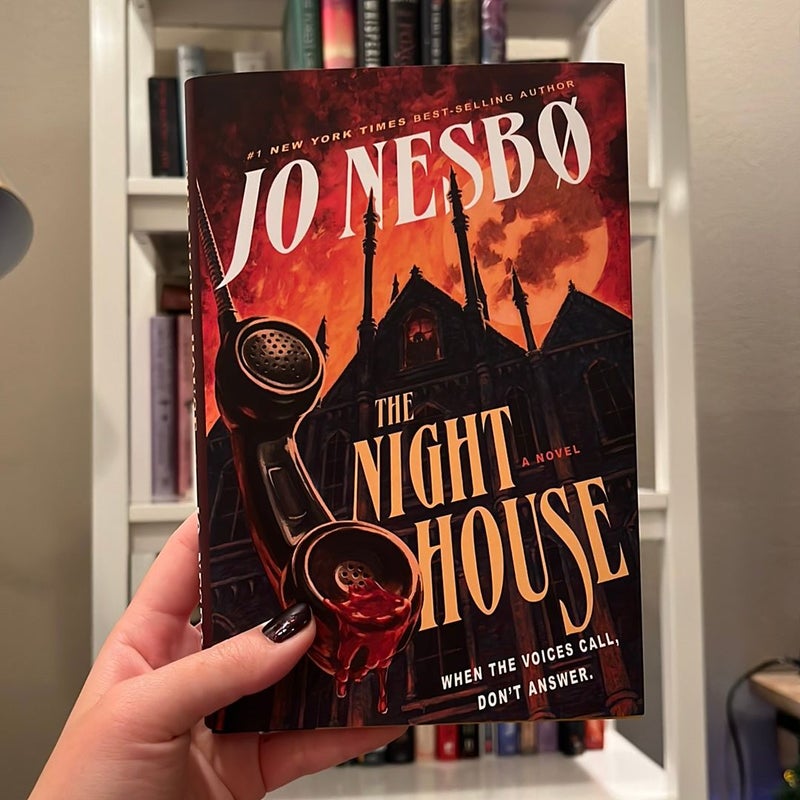 The Night House by Jo Nesbo: 9780593537169 | : Books