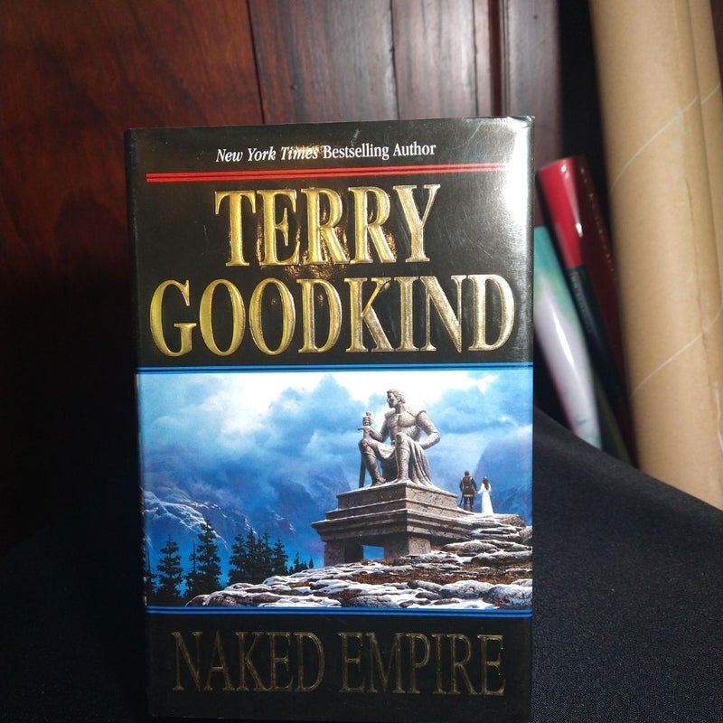 Naked Empire First Edition 