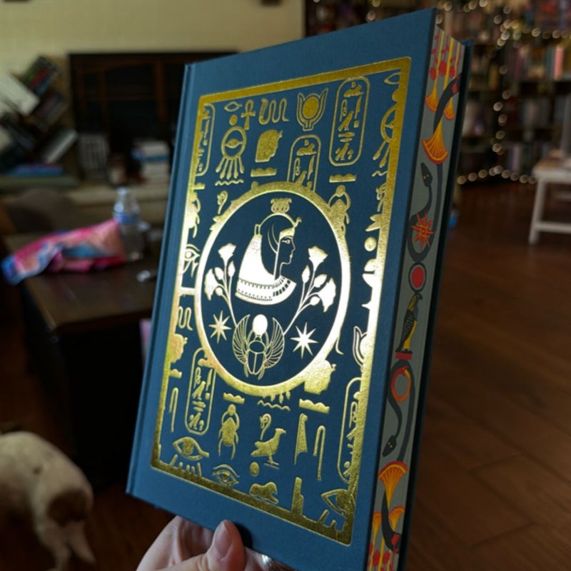 Where the Library Hides- Signed OwlCrate Edition