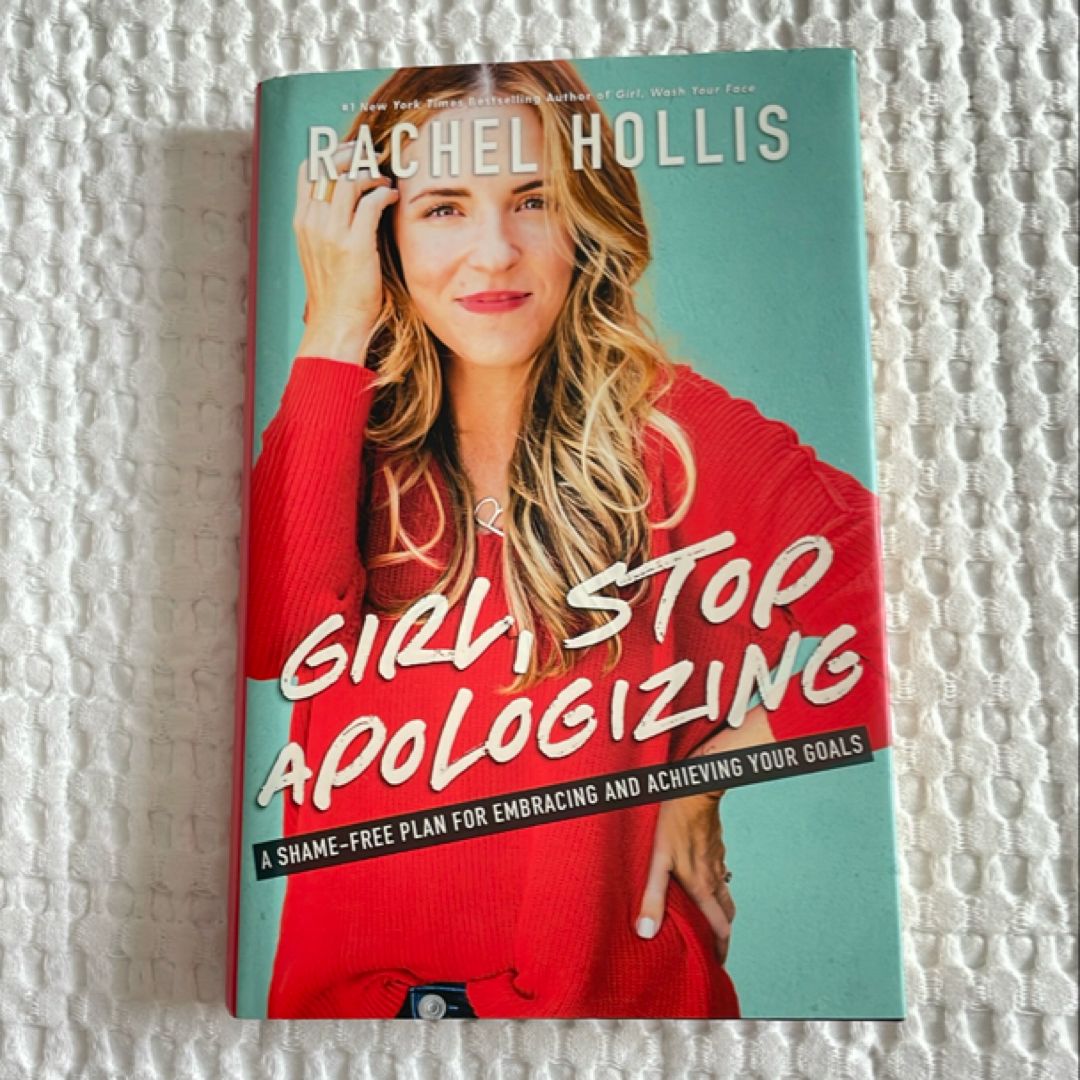 Girl Stop Apologizing - Target Exclusive