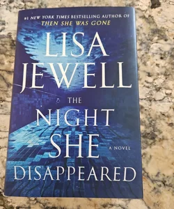 The Night She Disappeared