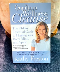 Quantum Wellness Cleanse