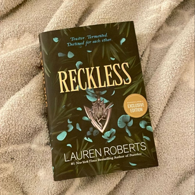 Reckless (Barnes and Noble Exclusive Edition) 