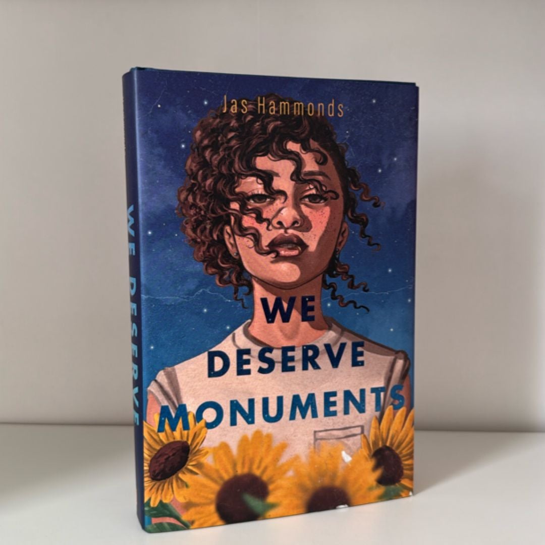 We Deserve Monuments