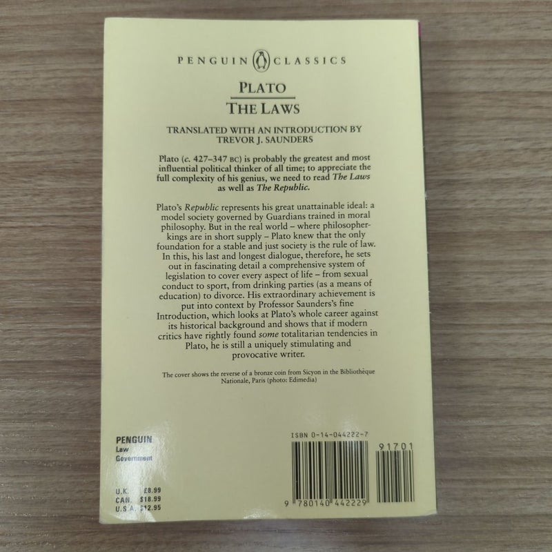 The Laws