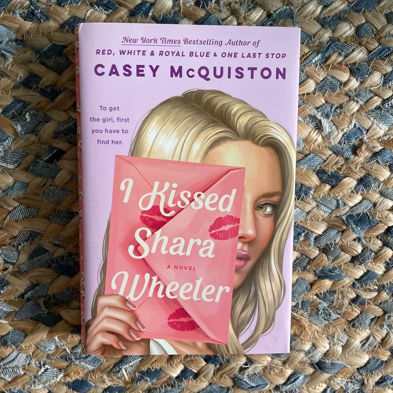 I kissed shara wheeler (BN Exclusive)